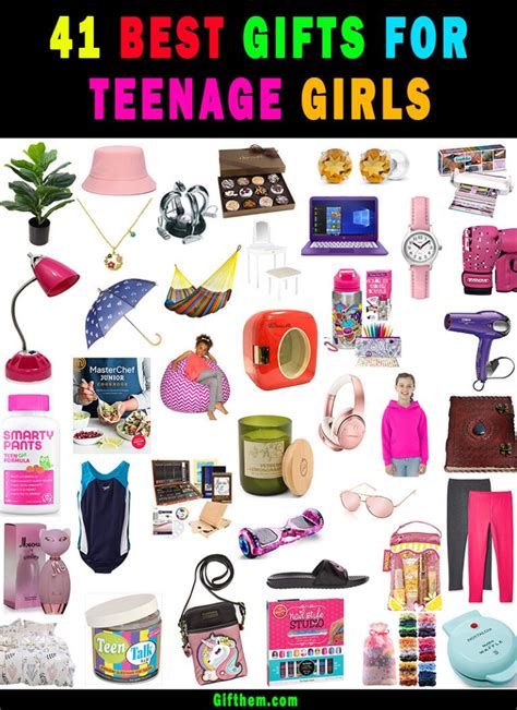 best gifts for teenage girls 2023|most unique teen girl gifts.